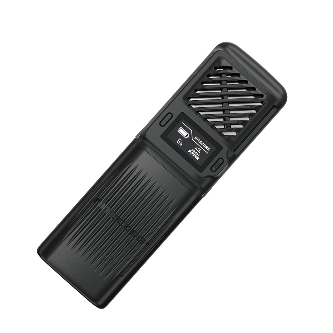 Nitecore EMR23 Rechargeable Mosquito Repeller & 8000mAh Power Bank