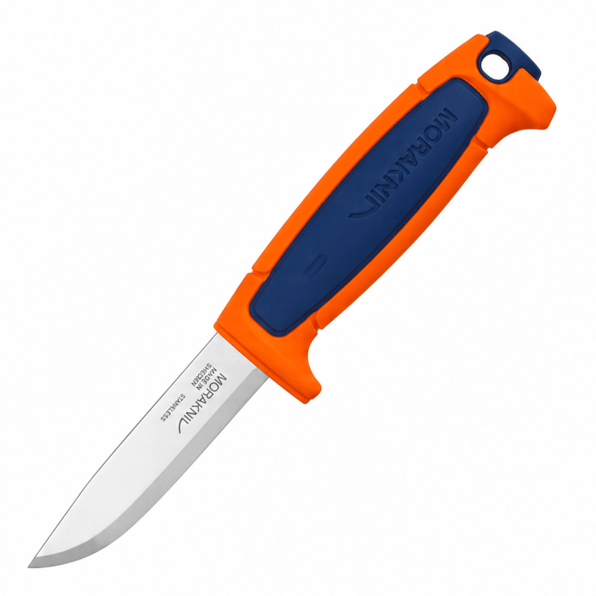 Morakniv Duty 546 Blue / Hi-Vis Orange Knife 14411 (S)