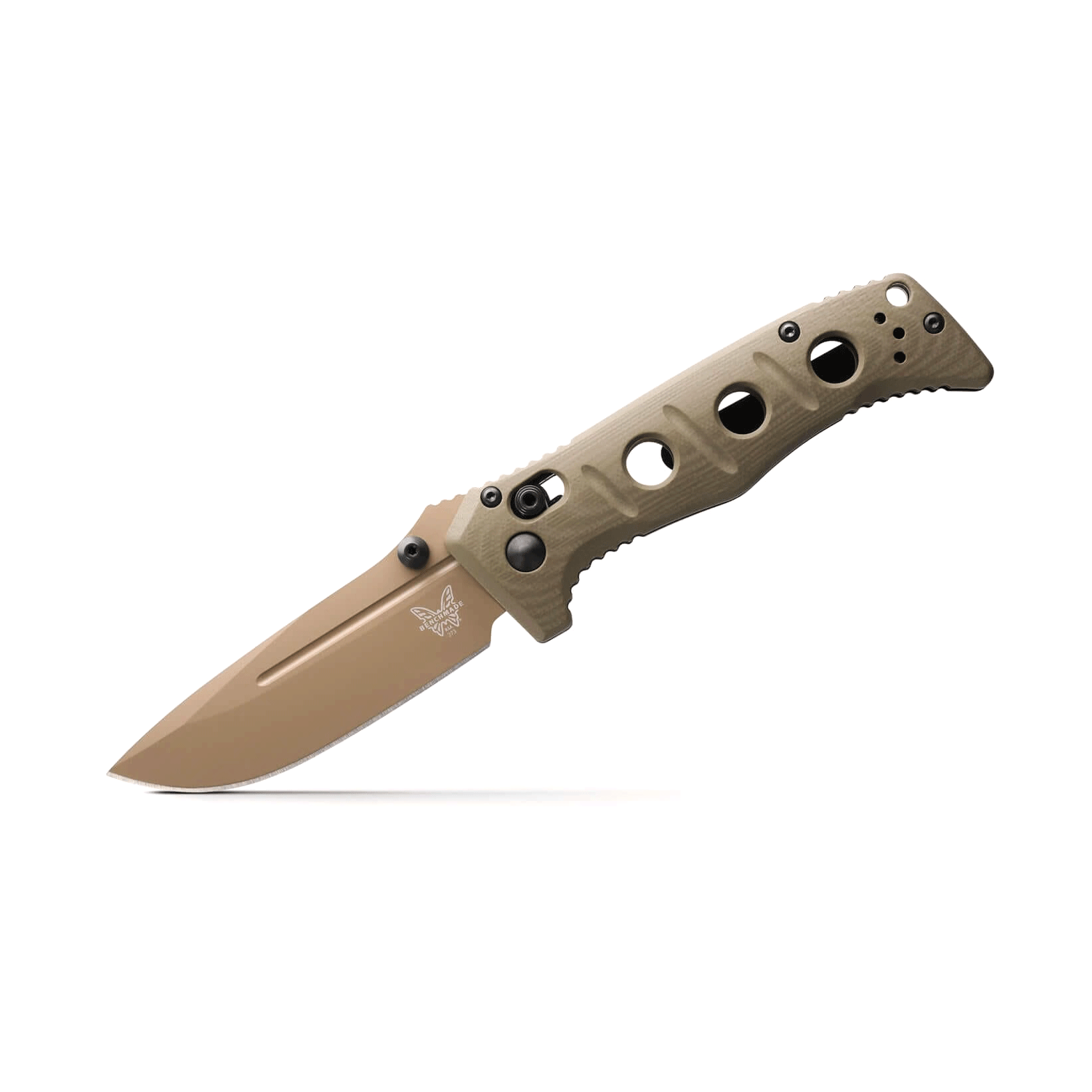 Benchmade 273FE-05 Mini Adamas Folding Knife (MagnaCut)