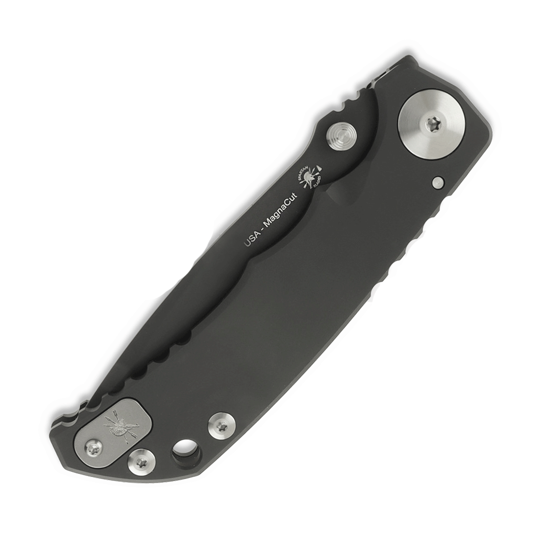 Spartan Harsey Folder Black DLC (Magnacut)