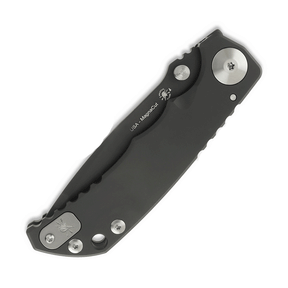 Spartan Harsey Folder Black DLC (Magnacut)