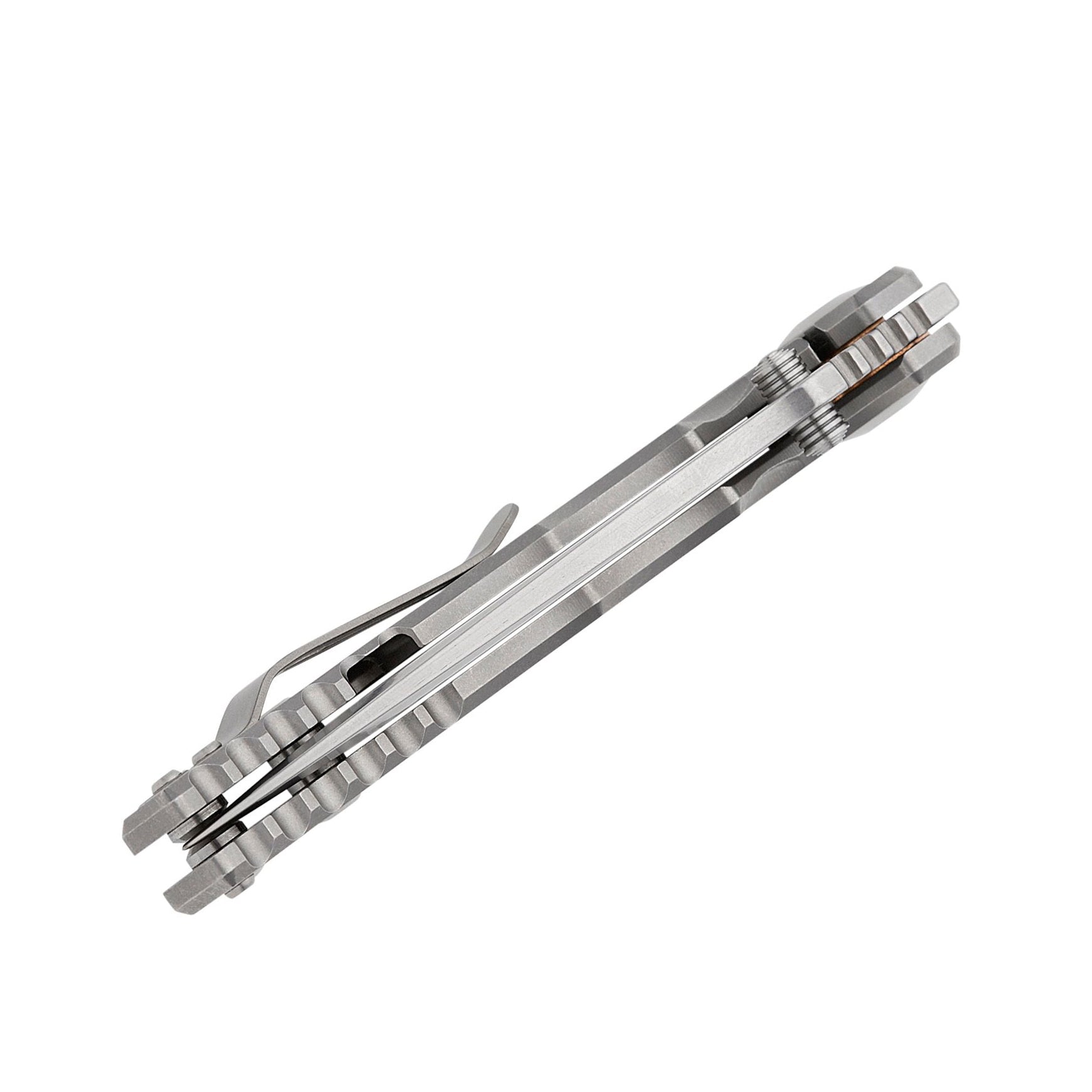 Spartan Harsey Folder Magnacut (Titanium Handle)