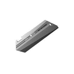 Nitecore NTK09 Titanium Utility EDC