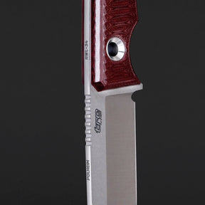 TRC Polheim 15 Anniversary (Maroon Micarta Handle)