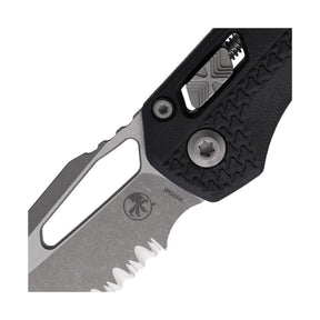 Microtech MSI Ram-Lok Tri Grip Ap Folding Knife