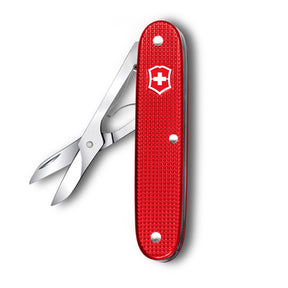 Victorinox Companion X Alox Multitool Pocket Knife 0.8070.20 (Red)