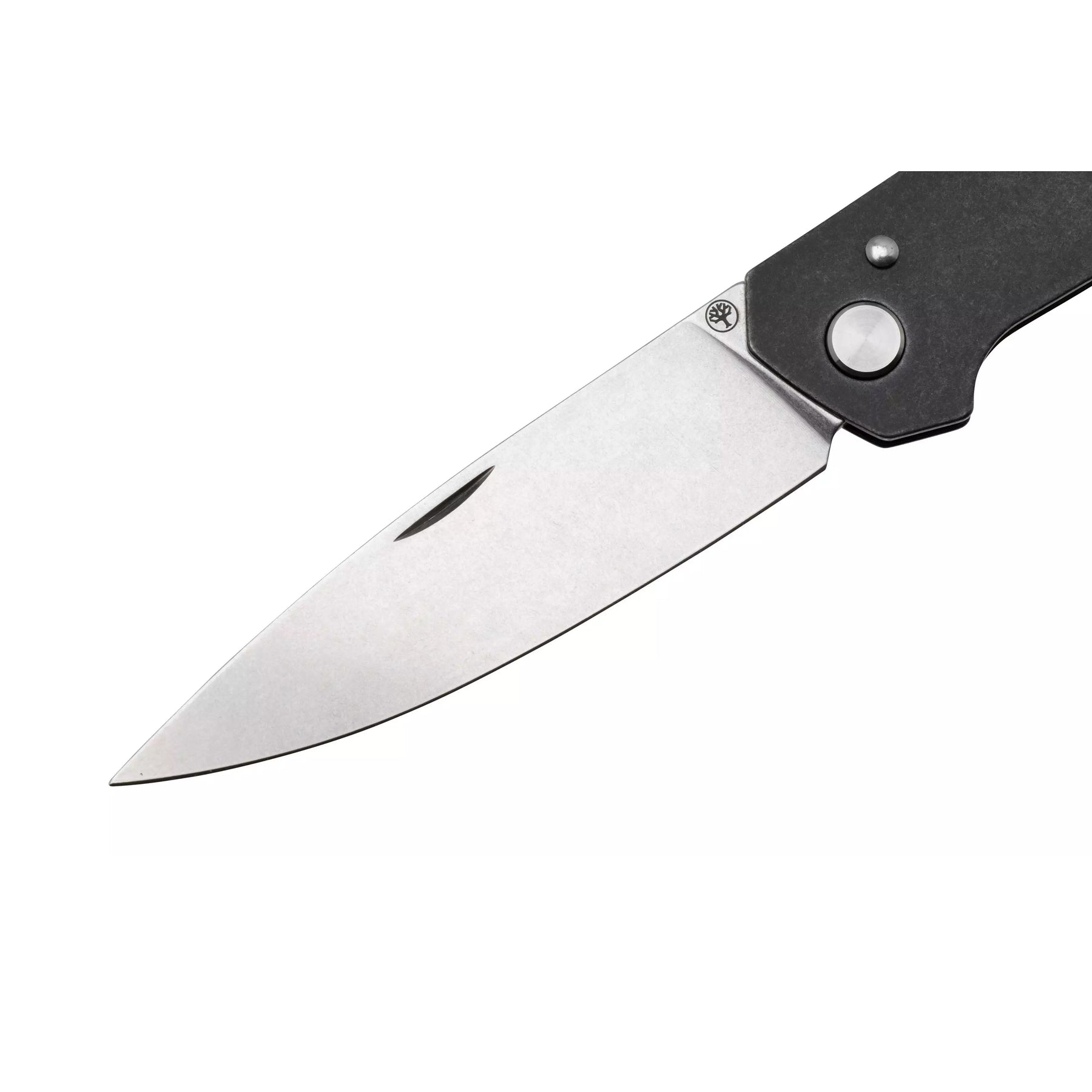 Boker Kihon Bifold 42A Folding Knife (Black Stainless Steel Handle)