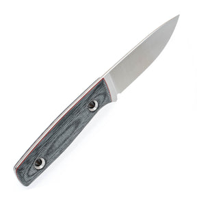TRC Classic Freedom M390 (Black Micarta Handle)