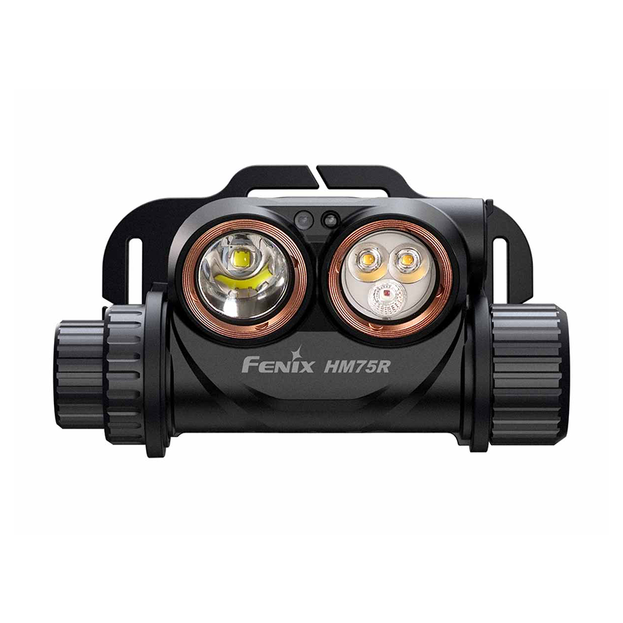 Fenix HM75R SE Rechargeable Headlamp (Without Battery Extender) (1600 Lumens)