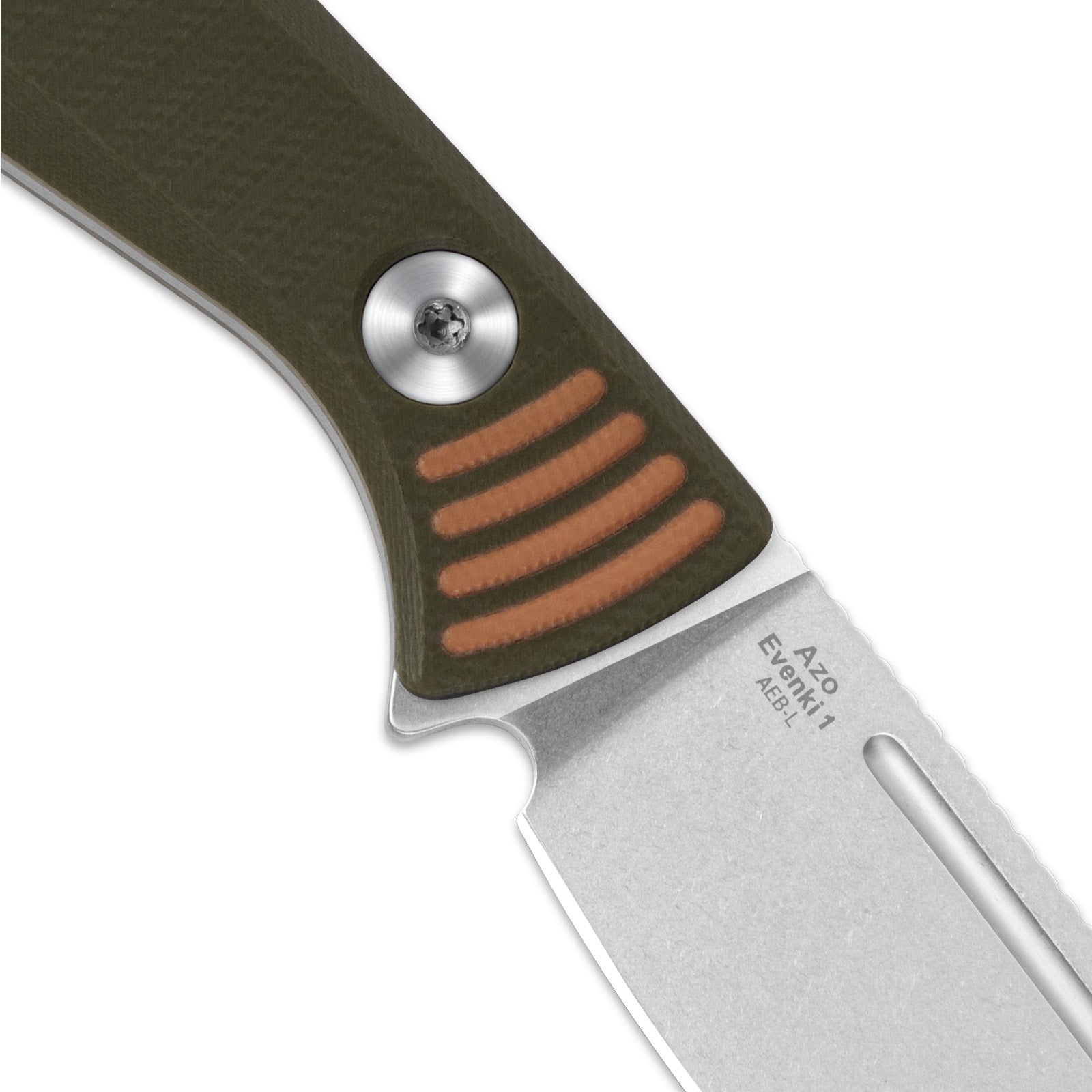 Kizer 1097A1 Evenki 1 AEB-L