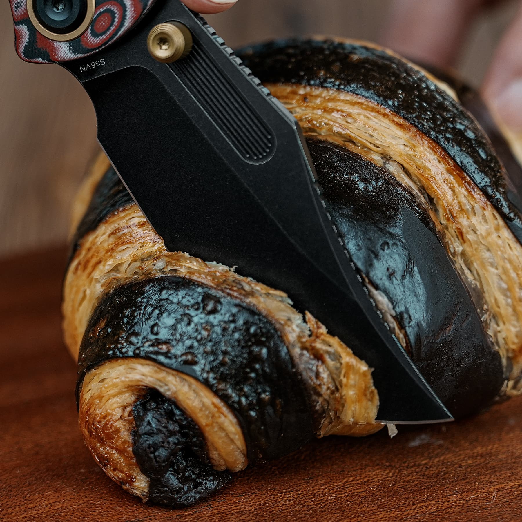 Vosteed A3905 Naga S35VN