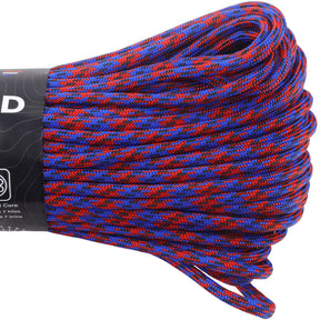 Atwood 550lbs Paracord 7 cores 100ft (Spiderman)