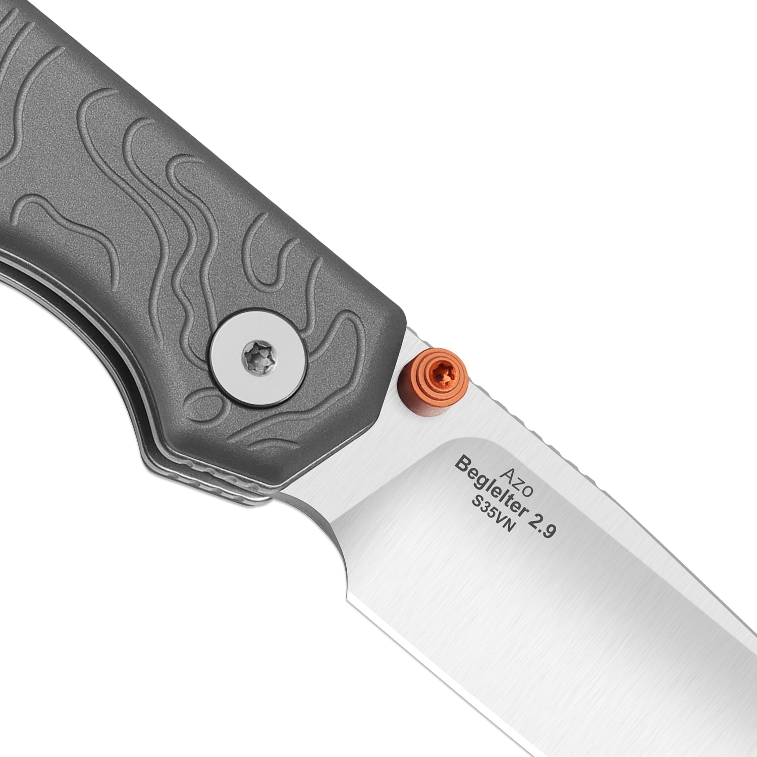Kizer Ki3458.2BDA1 Begleiter 2.9 S35VN