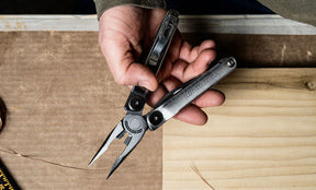 Leatherman Curl® Multitool (Stainless Steel)
