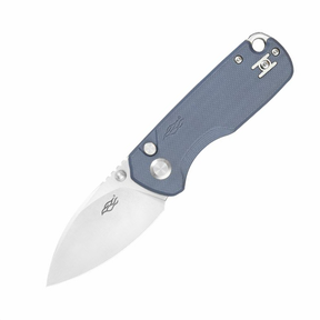 Ganzo FH925-GY Button Back Lock D2 Steel G10 Folding Knife (Grey)