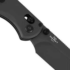 Kizer V3619.2KD2 Drop Bear 2 Nitro-V