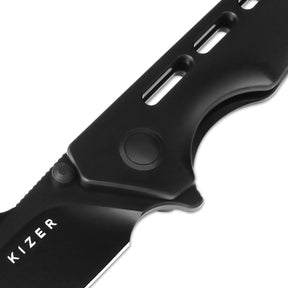 Kizer Ki3714A2 Crest S35VN