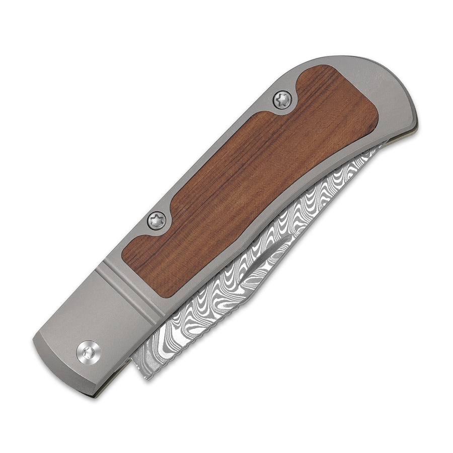 Kizer V3761A2 Trestle Damascus