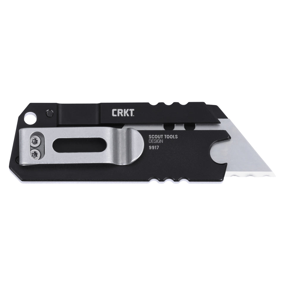 CRKT 9917 C.U.T. (Compact.Utility.Tool.) (Black)