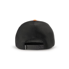 Benchmade Classic Trucker Hat (Caramel Black)