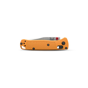 Benchmade 533-08 Mini Bugout Folding Knife (Daybreak Yellow Grivory Handle)