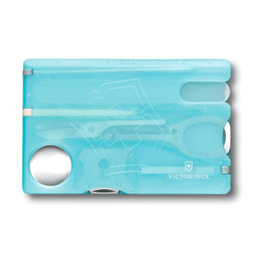 Victorinox Swiss Card Nailcare Multitool 0.7240 (2 Versions)