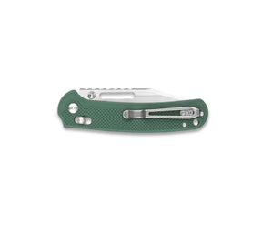 Ganzo G768-GB Axis Lock Folding Knife (Green G10 Handle)