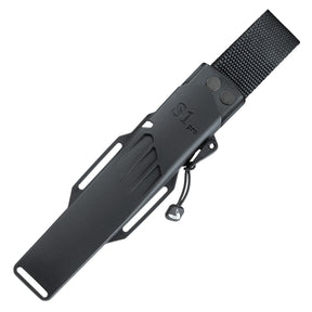 Fallkniven S1 Pro Fixed Blade (Lam. CoS)
