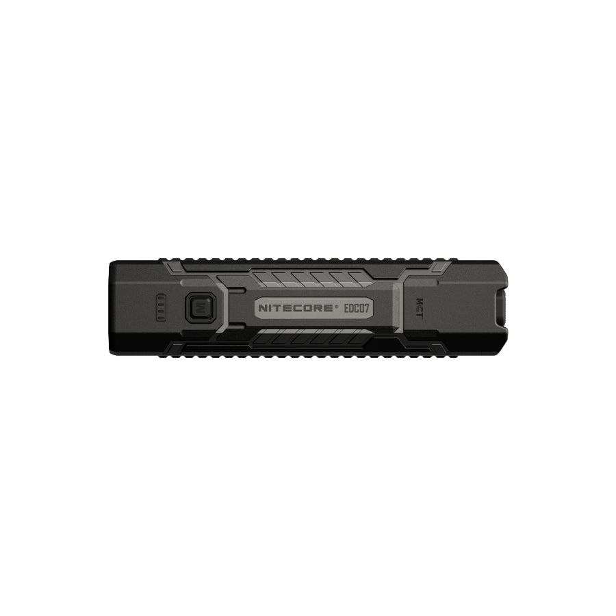 Nitecore EDC07 UHE LED MCT EDC Flashlight (1500 Lumens) (2 Versions)