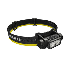 Nitecore NU53 Spotlight + Floodlight Rechargeable Headlamp (1800 Lumens)