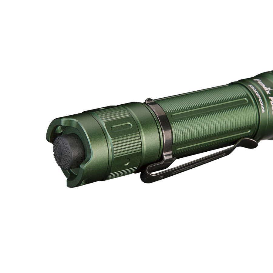 Fenix PD35 V3.0 Rechargeable Flashlight (1700 Lumens) (Green)