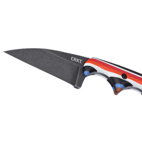 CRKT 2385G Minimalist Wharncliffe (Layered G10 Handle)