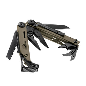 Leatherman Signal Multitool (Coyote Tan)