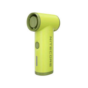 Nitecore NEF Nano Palm Sized Handheld Fan (5 Versions)