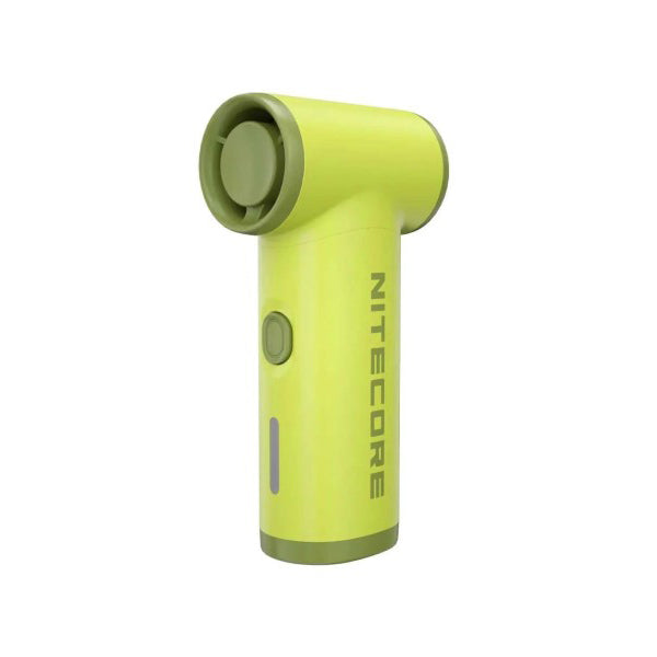 Nitecore NEF Nano Palm Sized Handheld Fan (5 Versions)