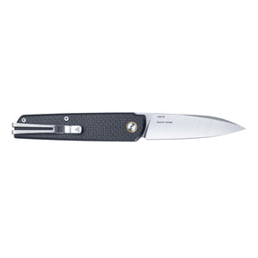SRM Qrick 408L-KB Folding Blade 14C28N
