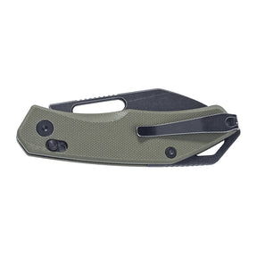 SRM Cub 261M-GP Folding Blade 154CM