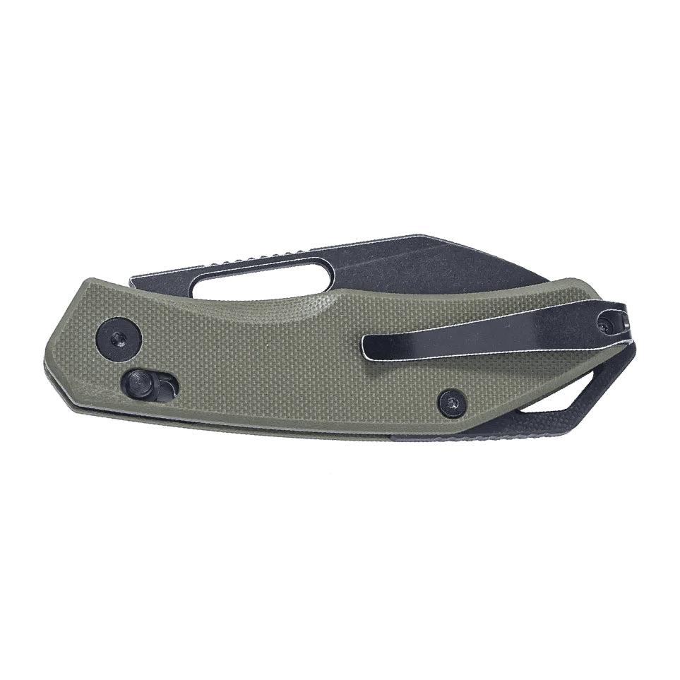 SRM Cub 261M-GP Folding Blade 154CM