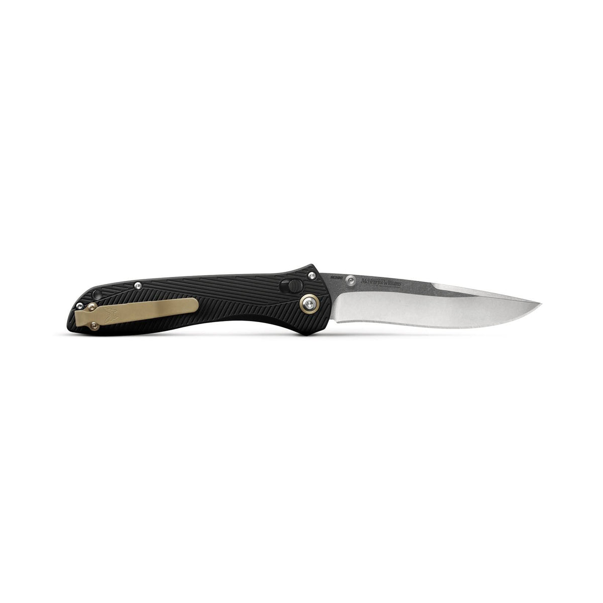 Benchmade 710-25 Seven | Ten Folding Knife (M390)