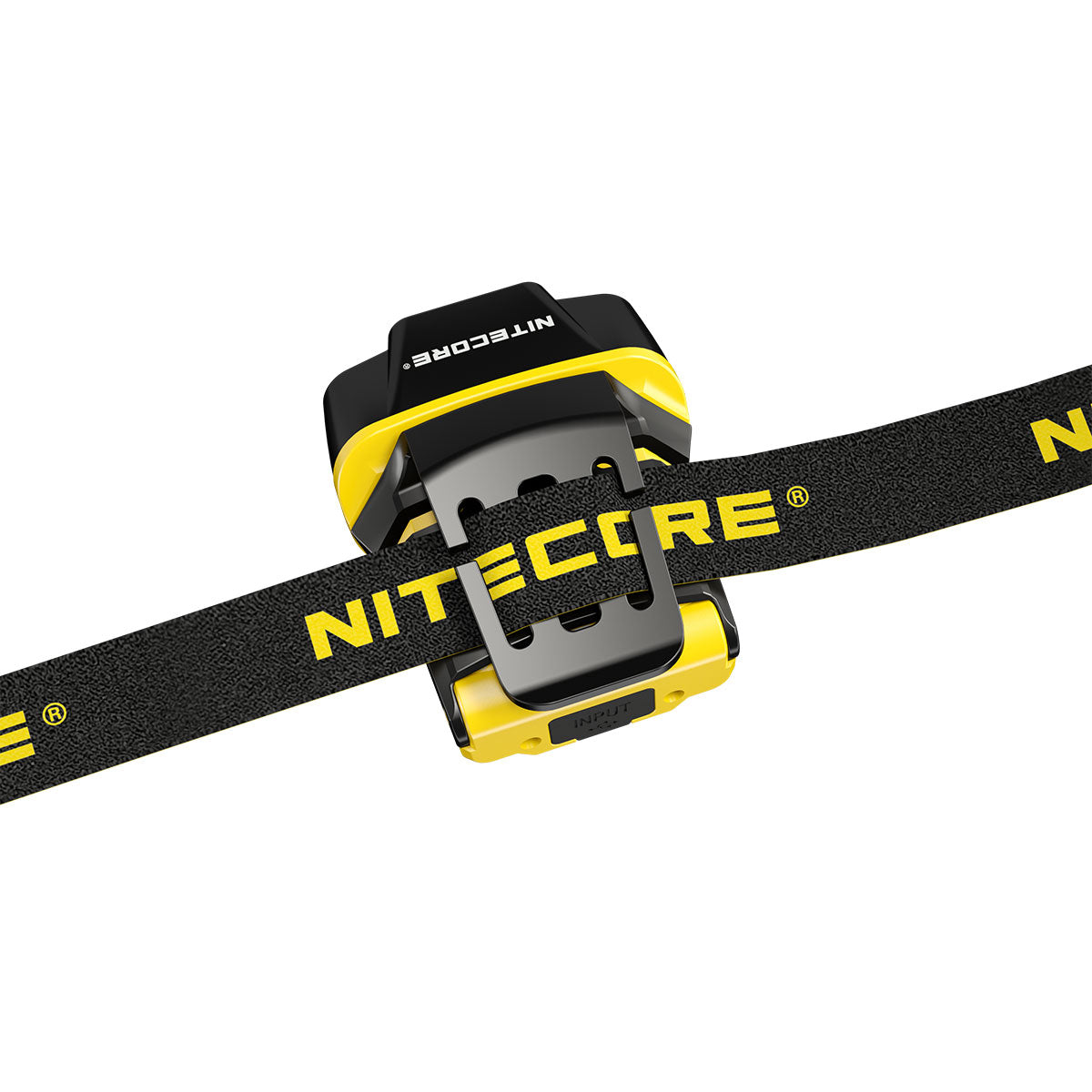 Nitecore NU11 Motion Sensor Rechargeable Clip-On Cap Light Headlamp (150 Lumens)