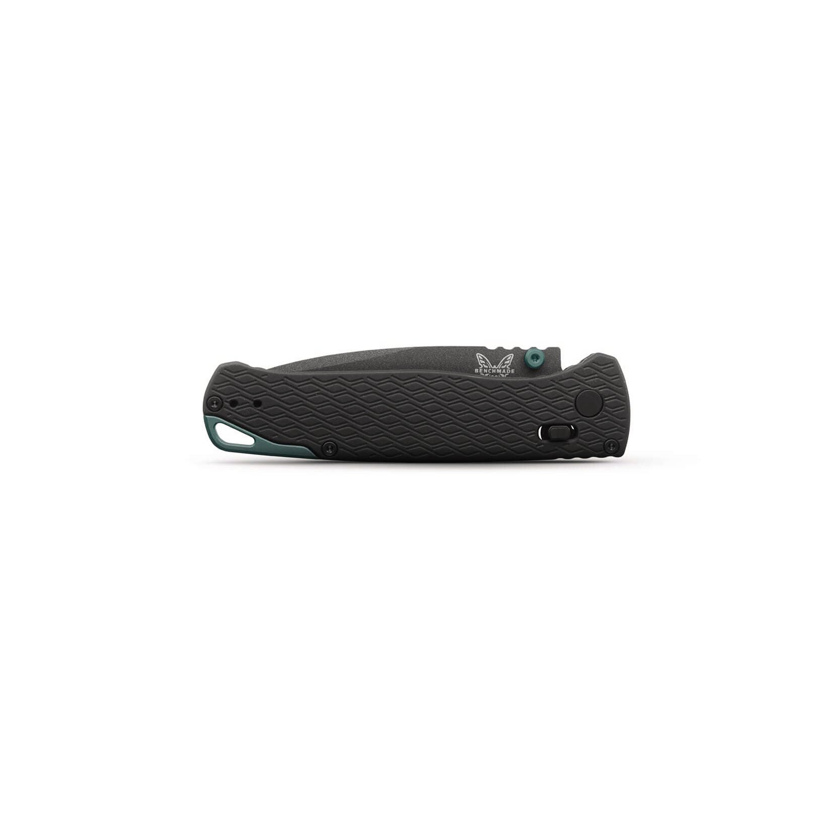 Benchmade 534BK Bugout® Vapyr Folding Knife (Black Aluminum Handle)