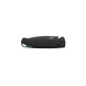 Benchmade 534BK Bugout® Vapyr Folding Knife (Black Aluminum Handle)