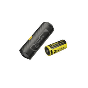 Nitecore AP05C Ultra Lightweight Carbon Fiber Air Pump