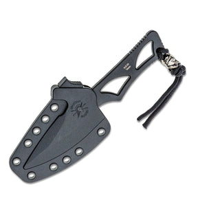 Spartan Enyo Fixed Blade AUS-8A (Stainless Steel Handle)
