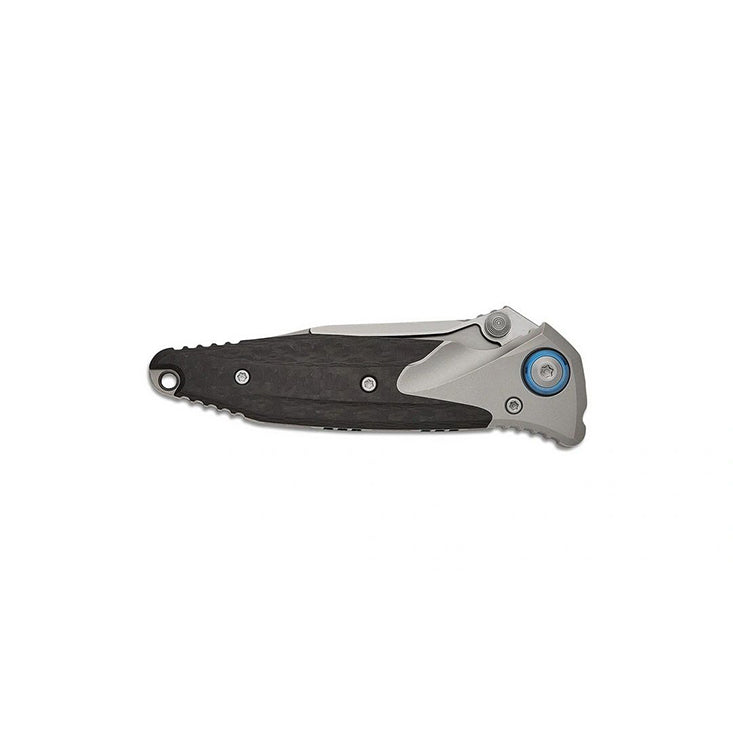 Microtech Socom Bravo Mini Framelock Folding Knife (Clip Point)