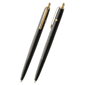 Fisher Space Astronaut Pen AG7 Cerakote Titanium Nitride Edition (Graphite Black/Gold)