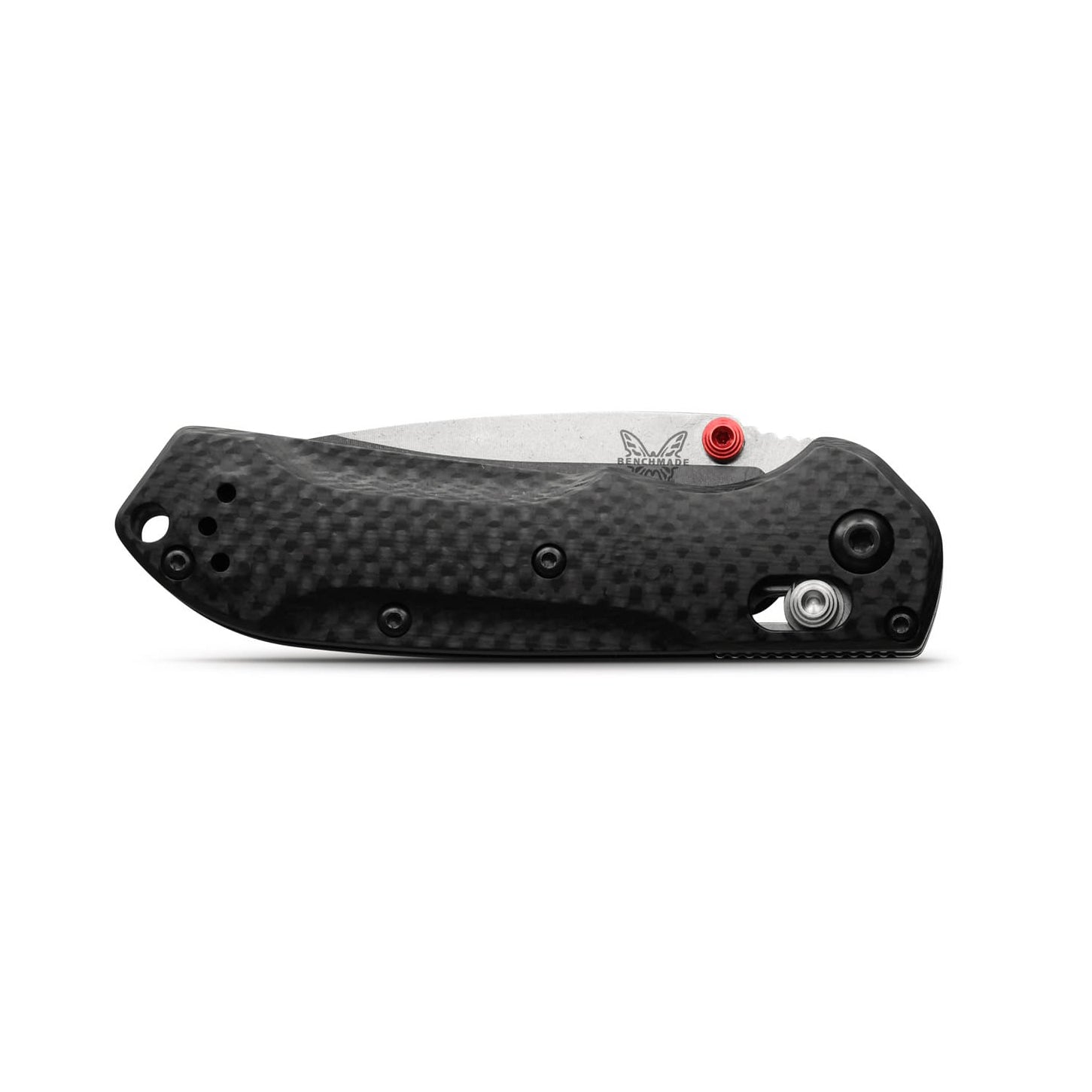 Benchmade 565-1 Mini Freek Folding Knife (Carbon Fiber Handle)