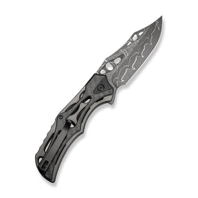 Civivi C23083C-DS1 Biophase Folding Knife (Aluminum & G10 Handle)