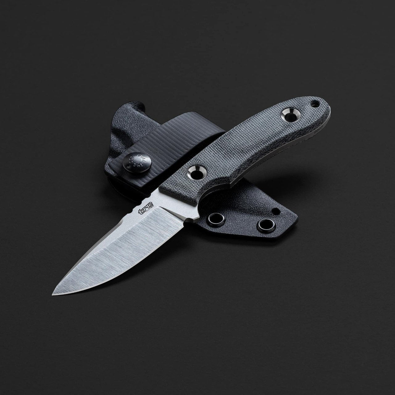 TRC Kosmos RWL-34 (Black Micarta Handle)