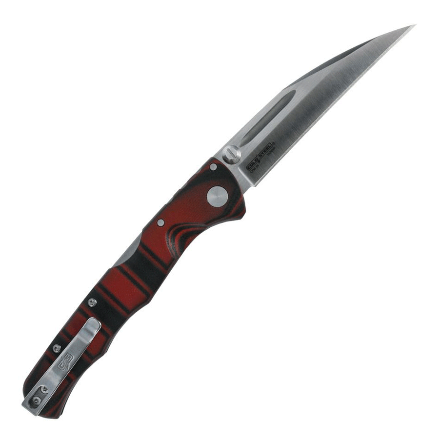 Cold Steel Frenzy II Tri-Ad Lock